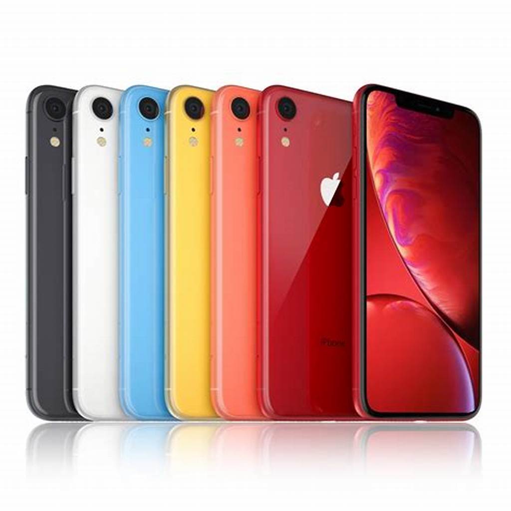 IPHONE XR